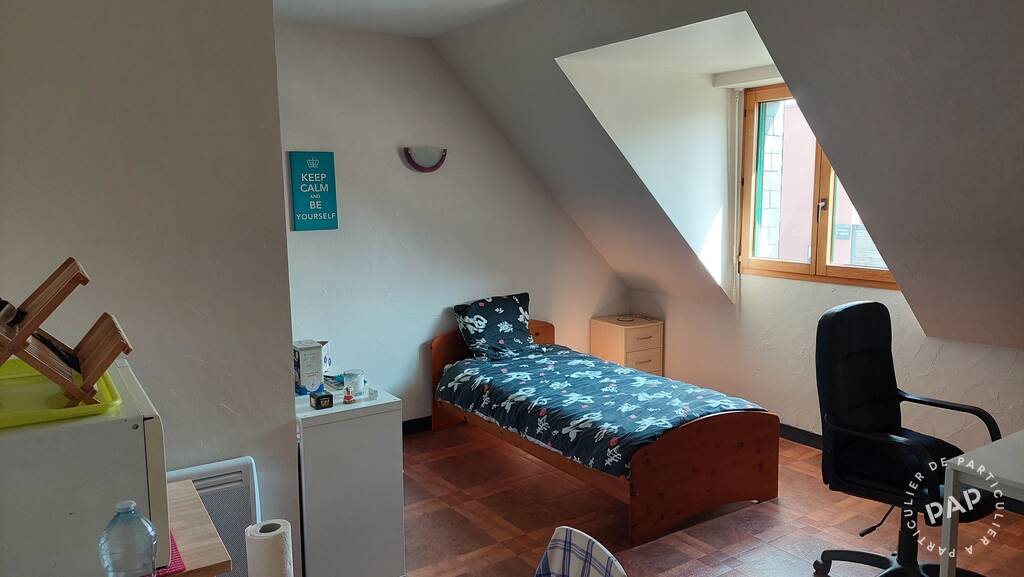 Appartement à louer, 21m², Rennes