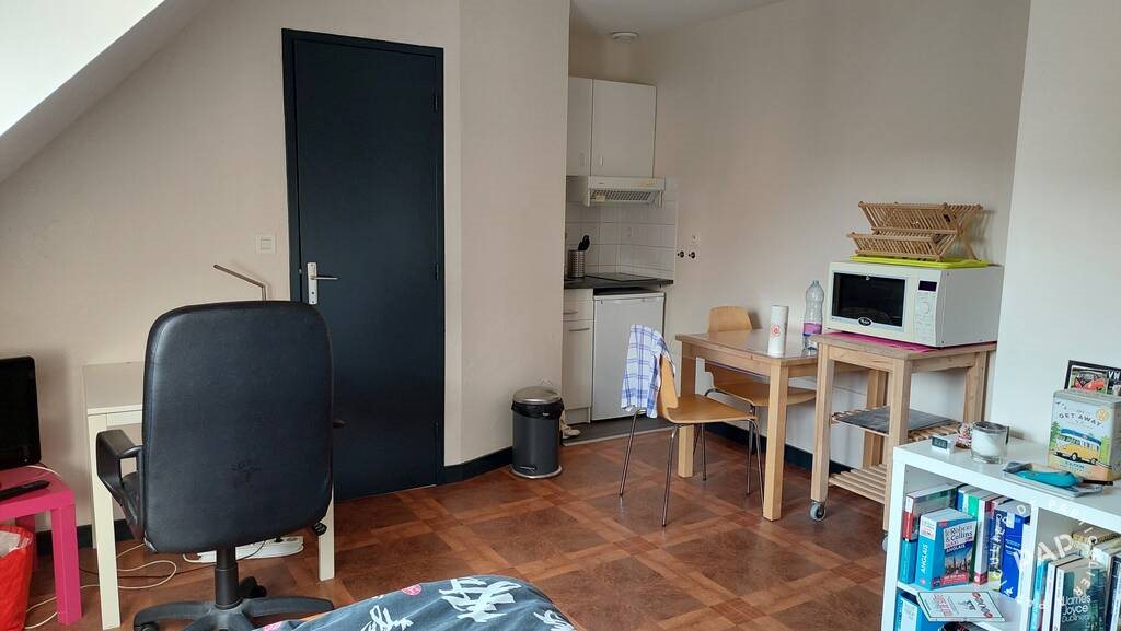 Appartement à louer, 21m², Rennes