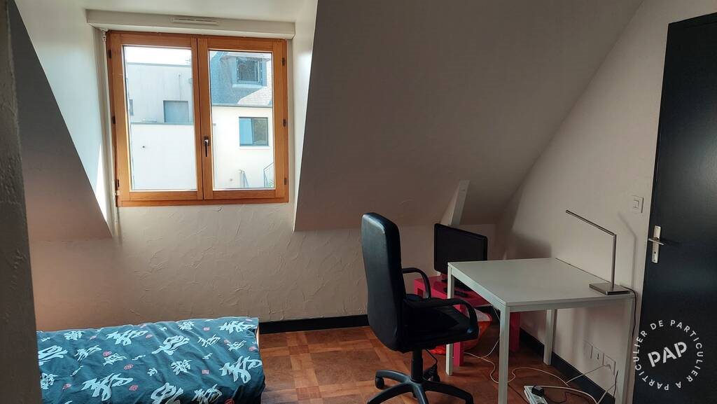 Appartement à louer, 21m², Rennes