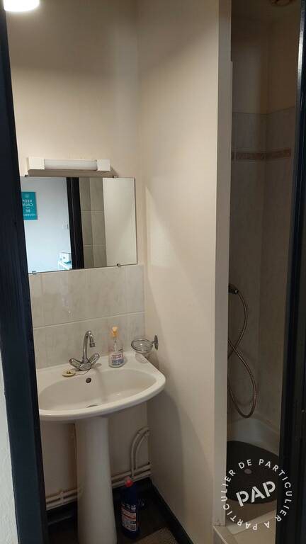 Appartement à louer, 21m², Rennes