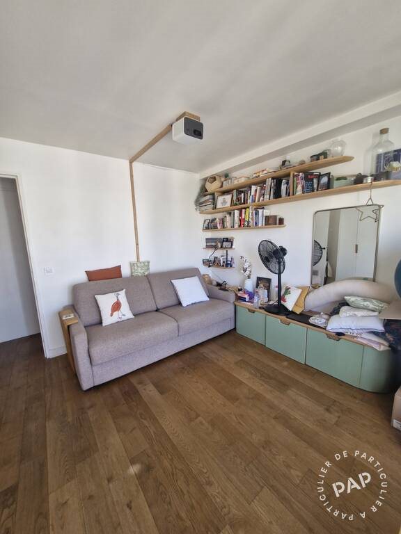 Appartement à louer, 28m², Vanves