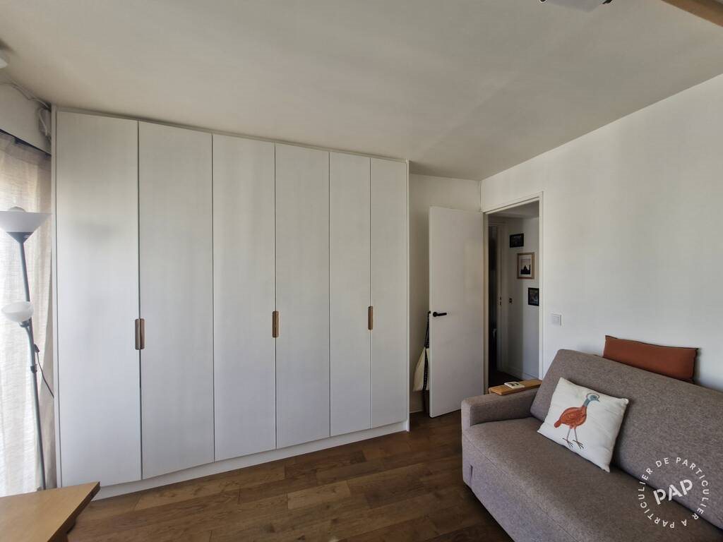 Appartement à louer, 28m², Vanves