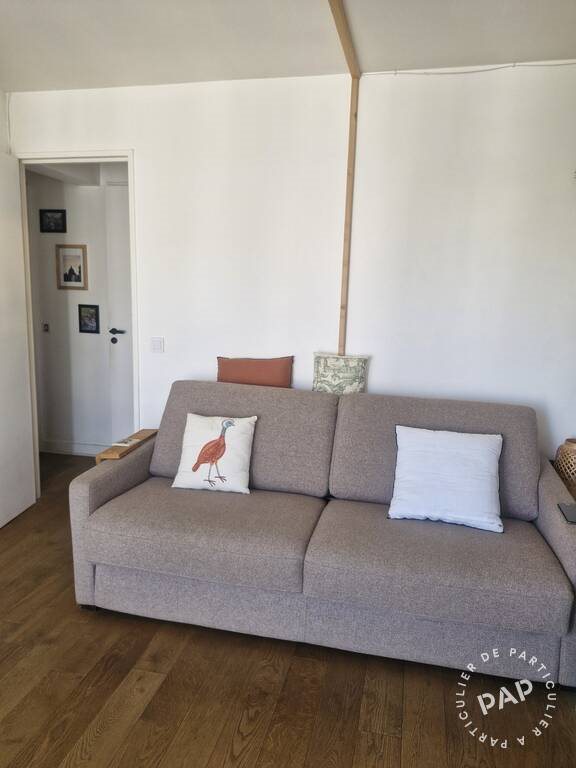 Appartement à louer, 28m², Vanves