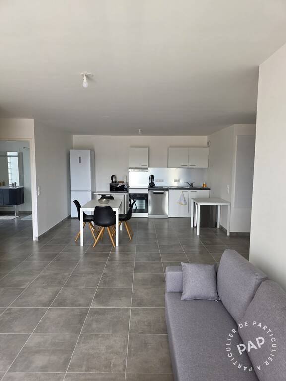 Appartement à louer, 77m², Vaux-le-Pénil