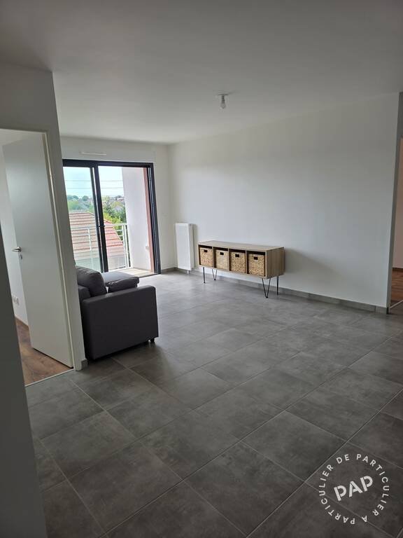 Appartement à louer, 77m², Vaux-le-Pénil