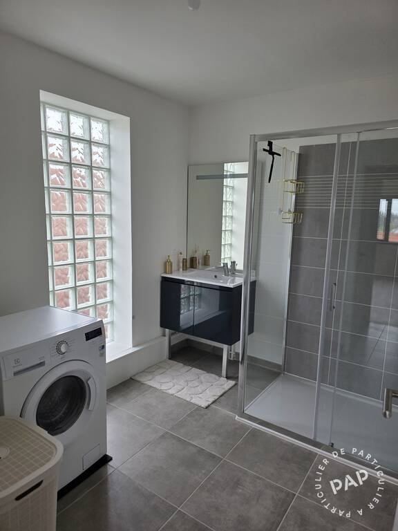 Appartement à louer, 77m², Vaux-le-Pénil