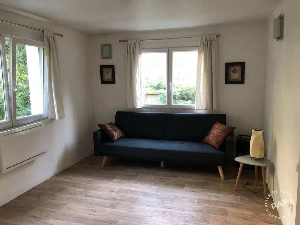 Appartement à louer, 40m², Argenteuil