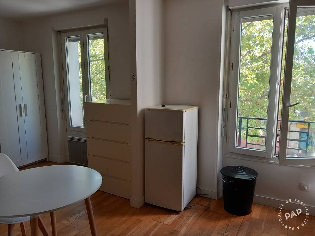 Appartement à louer, 27m², Aubervilliers