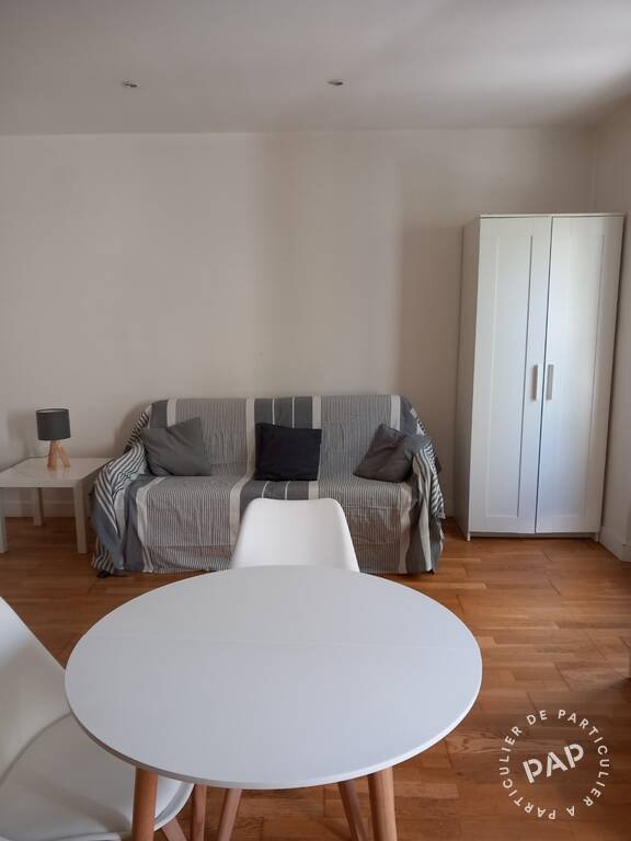 Appartement à louer, 27m², Aubervilliers