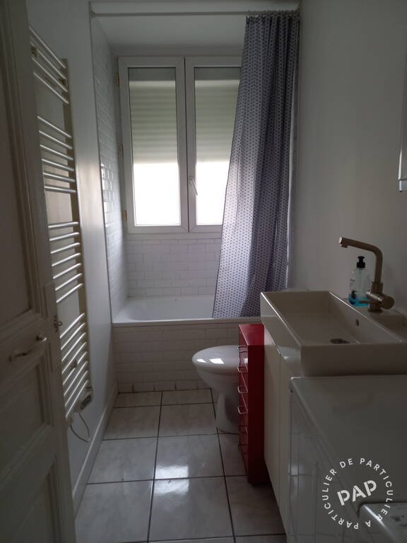 Appartement à louer, 27m², Aubervilliers