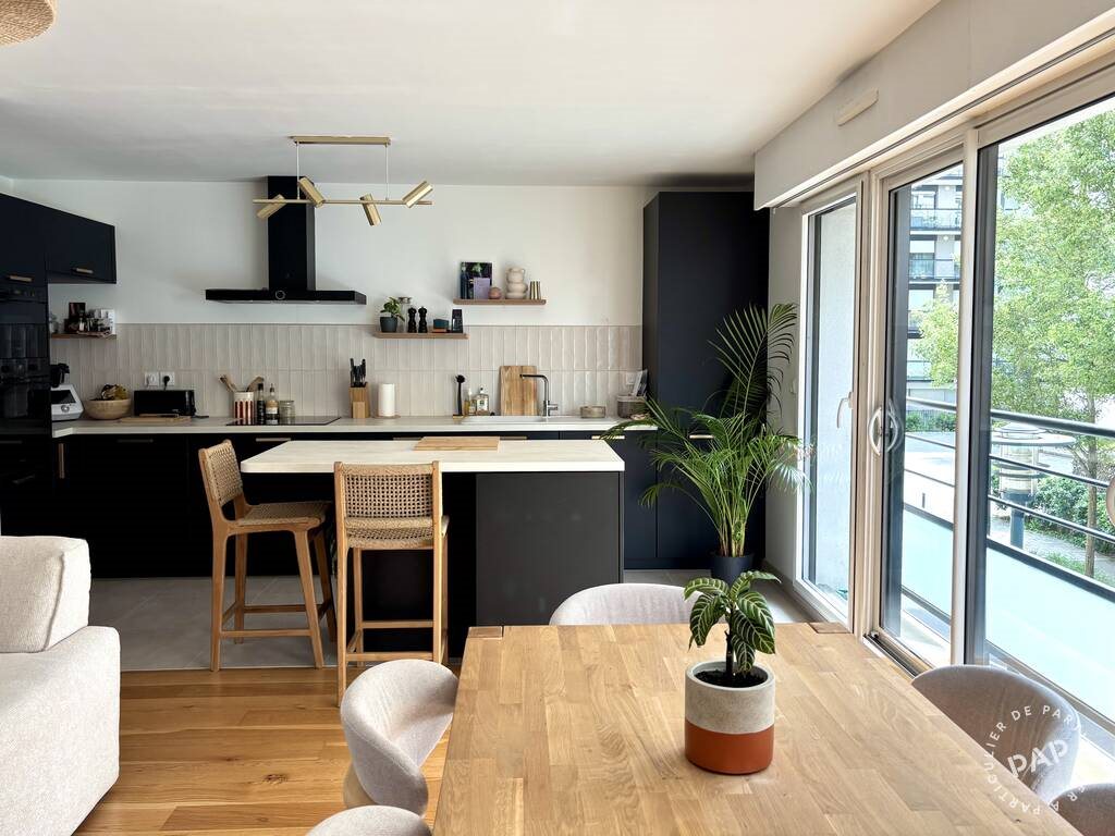 Appartement à vendre, 67m², Rennes