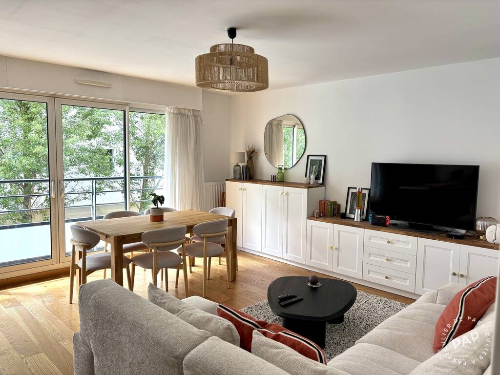 Appartement à vendre, 67m², Rennes
