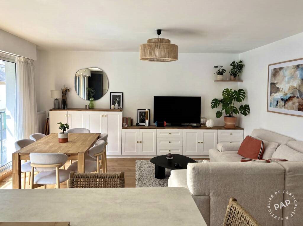 Appartement à vendre, 67m², Rennes