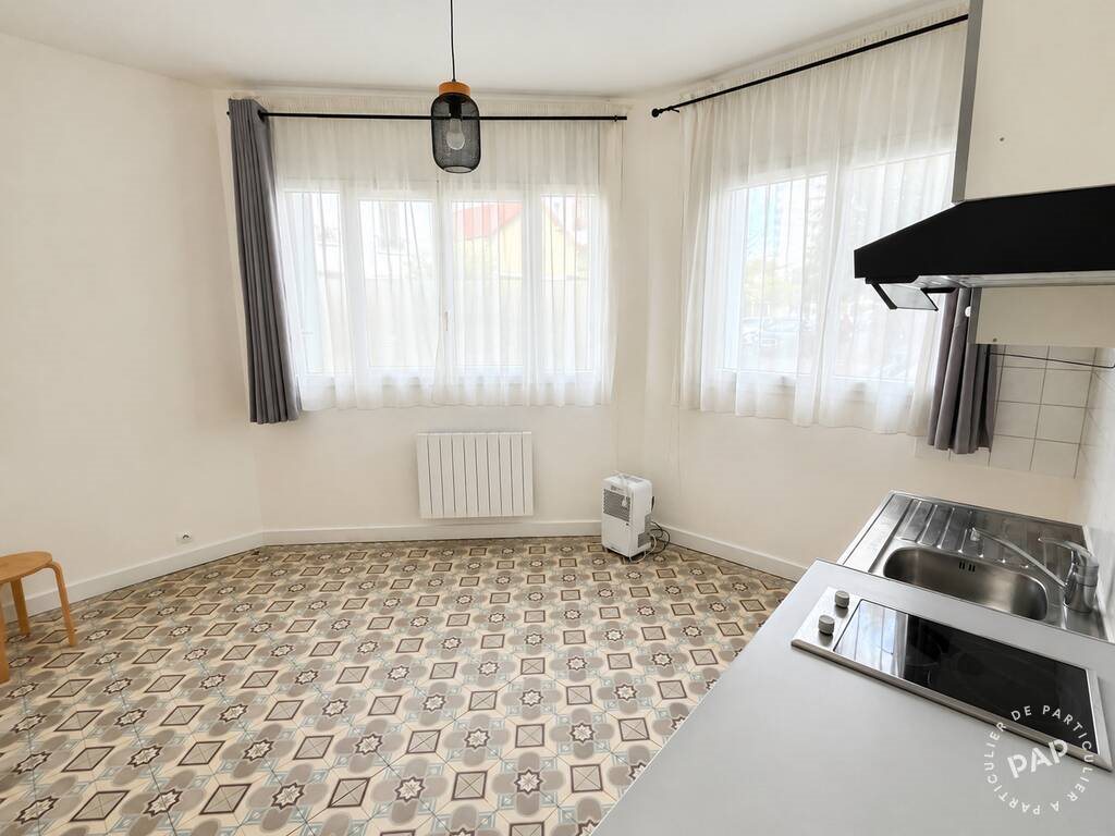 Appartement à louer, 18m², Asnières-sur-Seine