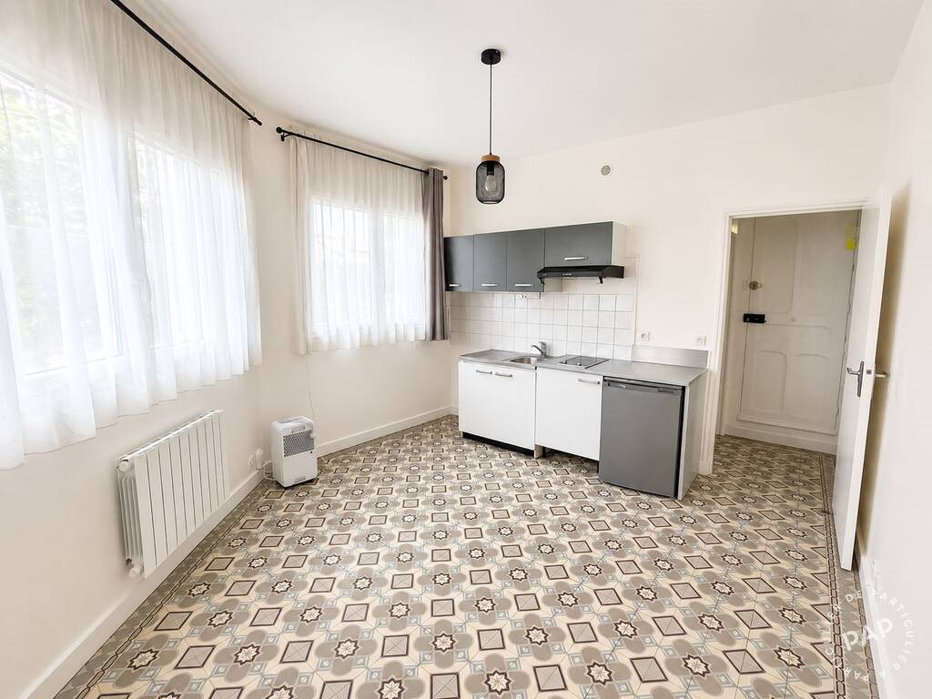 Appartement à louer, 18m², Asnières-sur-Seine