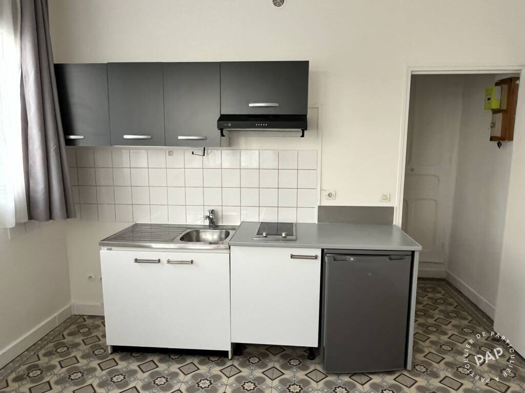 Appartement à louer, 18m², Asnières-sur-Seine