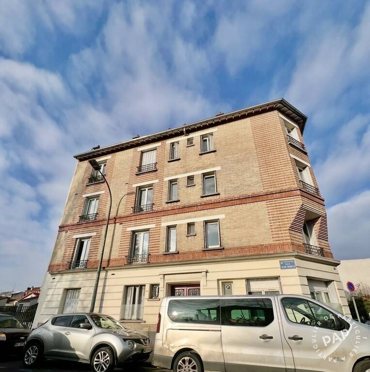 Appartement à louer, 18m², Asnières-sur-Seine