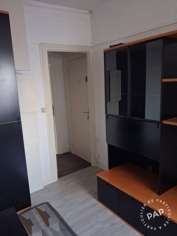 Appartement à louer, 35m², Gentilly