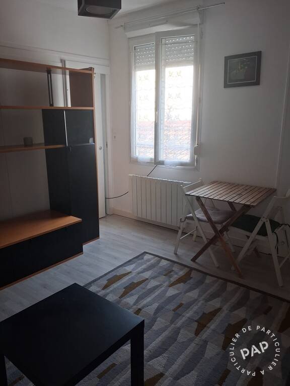 Appartement à louer, 35m², Gentilly