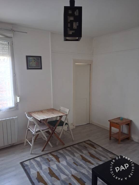 Appartement à louer, 35m², Gentilly