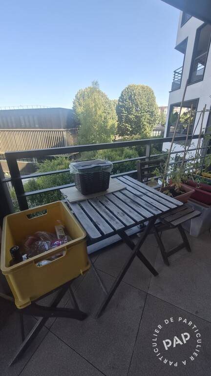 Appartement à vendre, 40m², Issy-les-Moulineaux