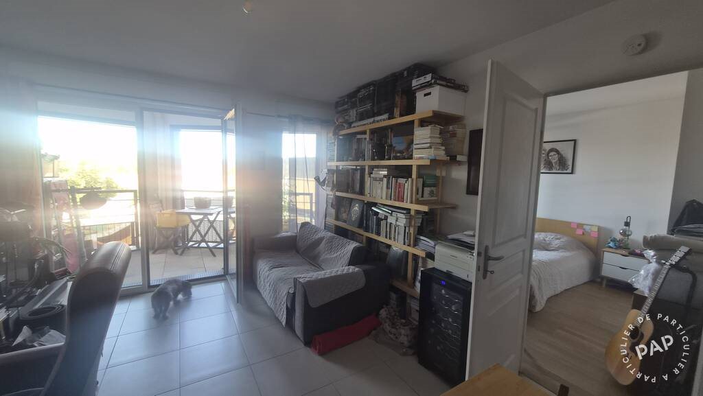 Appartement à vendre, 40m², Issy-les-Moulineaux