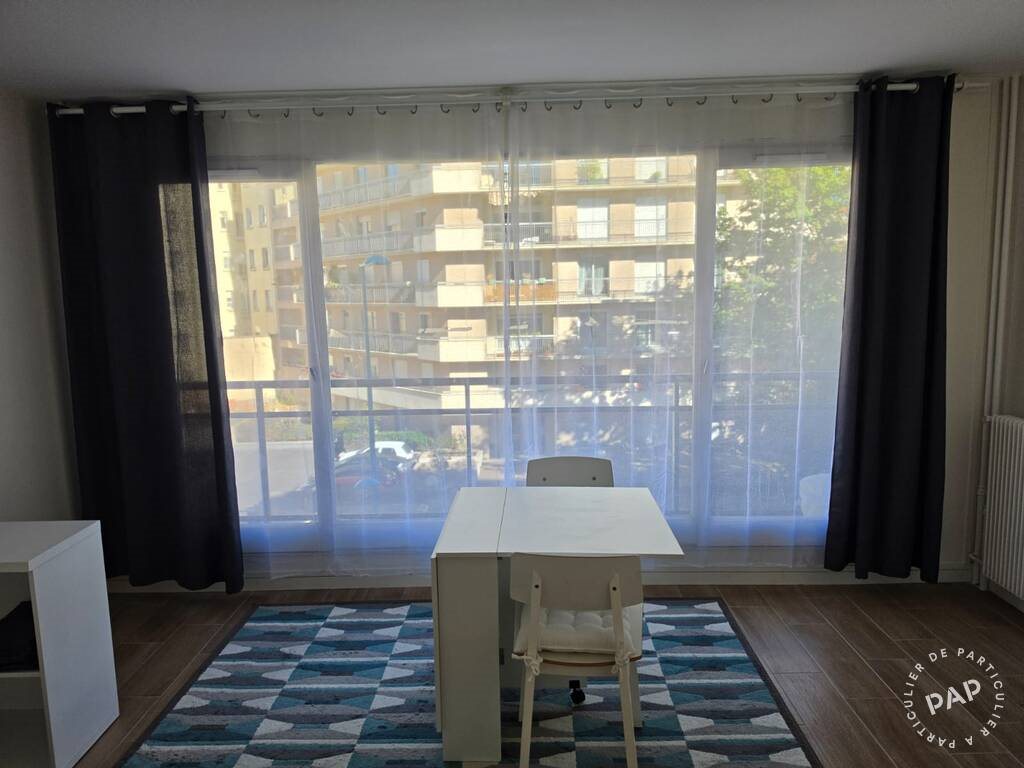 Appartement à louer, 25m², Gentilly
