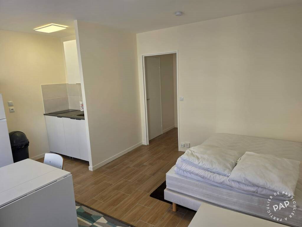 Appartement à louer, 25m², Gentilly