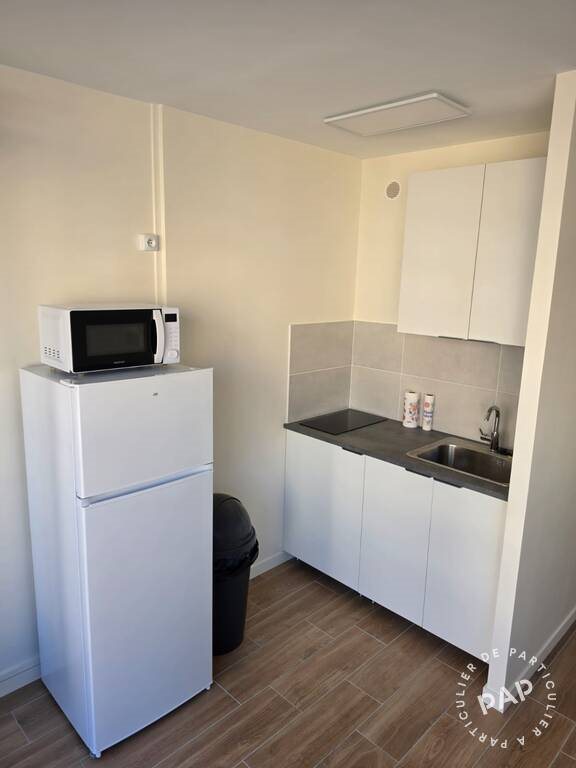 Appartement à louer, 25m², Gentilly