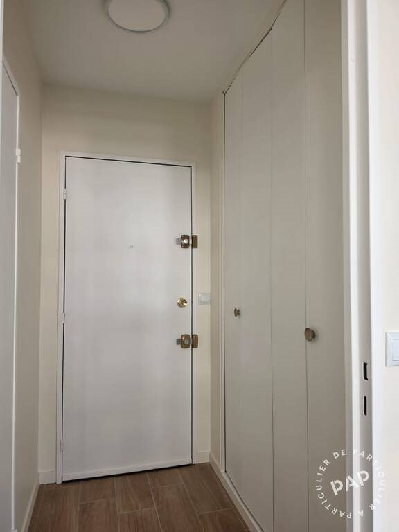 Appartement à louer, 25m², Gentilly