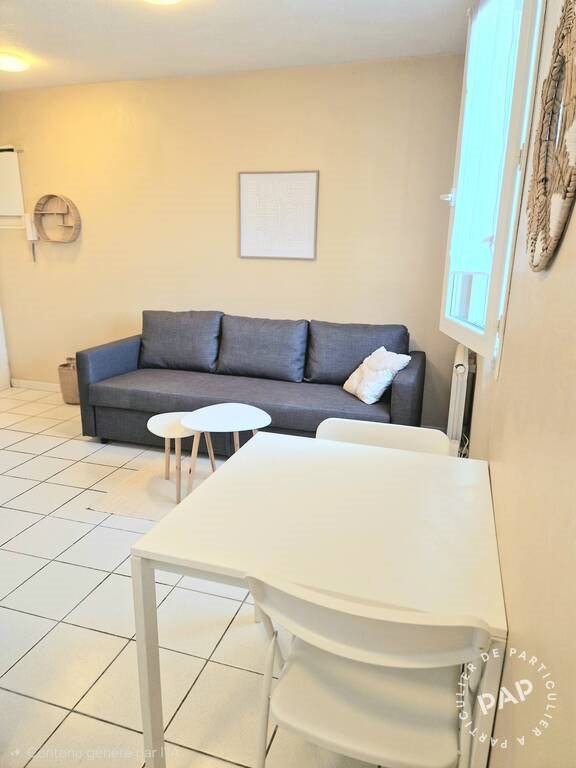 Appartement à louer, 20m², Saint-Florent-sur-Cher
