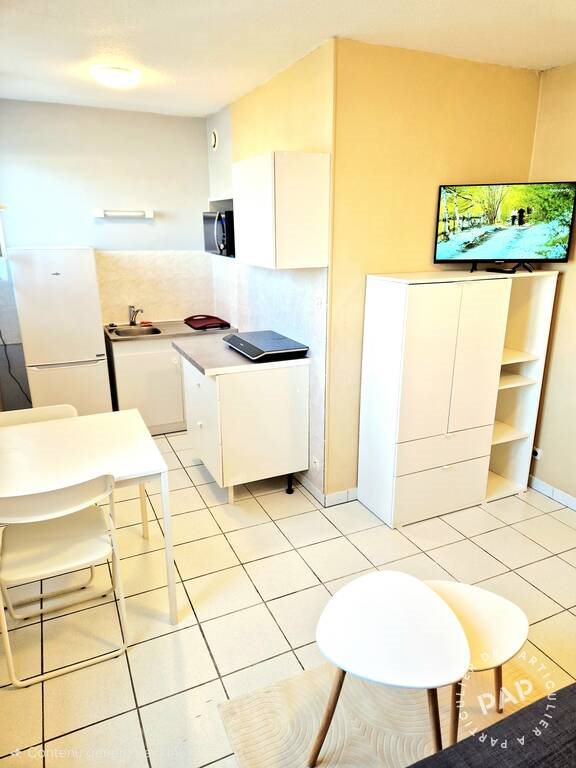 Appartement à louer, 20m², Saint-Florent-sur-Cher