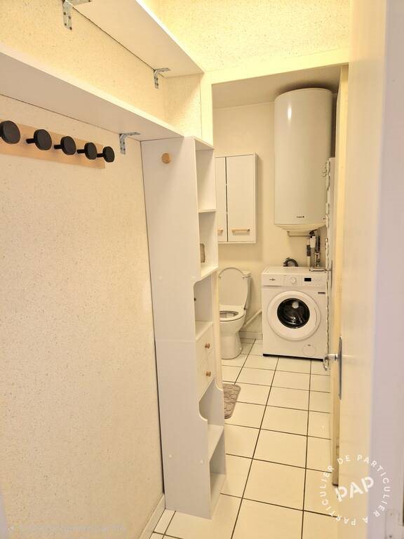 Appartement à louer, 20m², Saint-Florent-sur-Cher