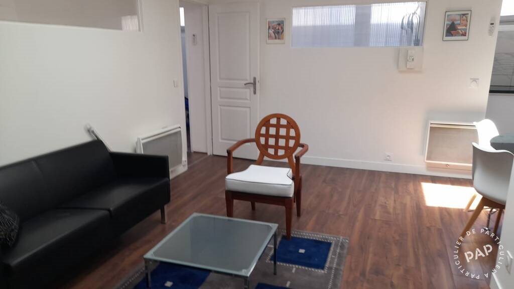 Appartement à louer, 36m², Saint-Ouen-sur-Seine