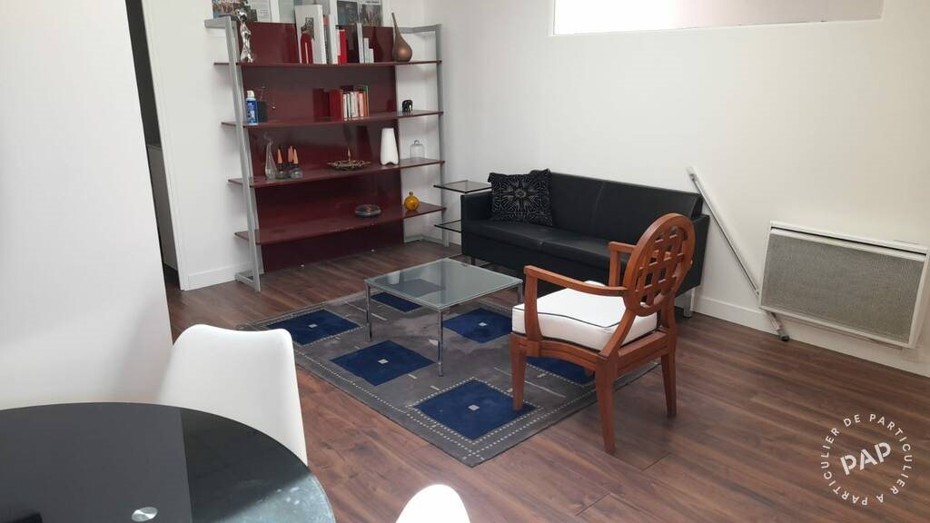 Appartement à louer, 36m², Saint-Ouen-sur-Seine