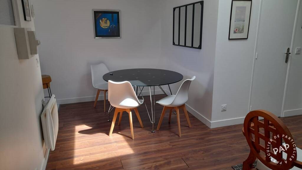 Appartement à louer, 36m², Saint-Ouen-sur-Seine