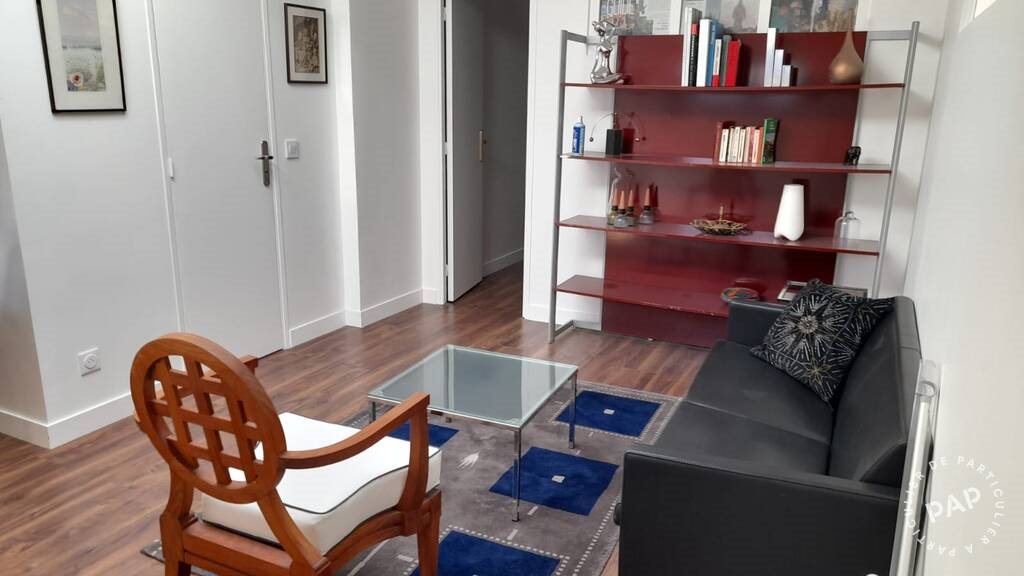 Appartement à louer, 36m², Saint-Ouen-sur-Seine