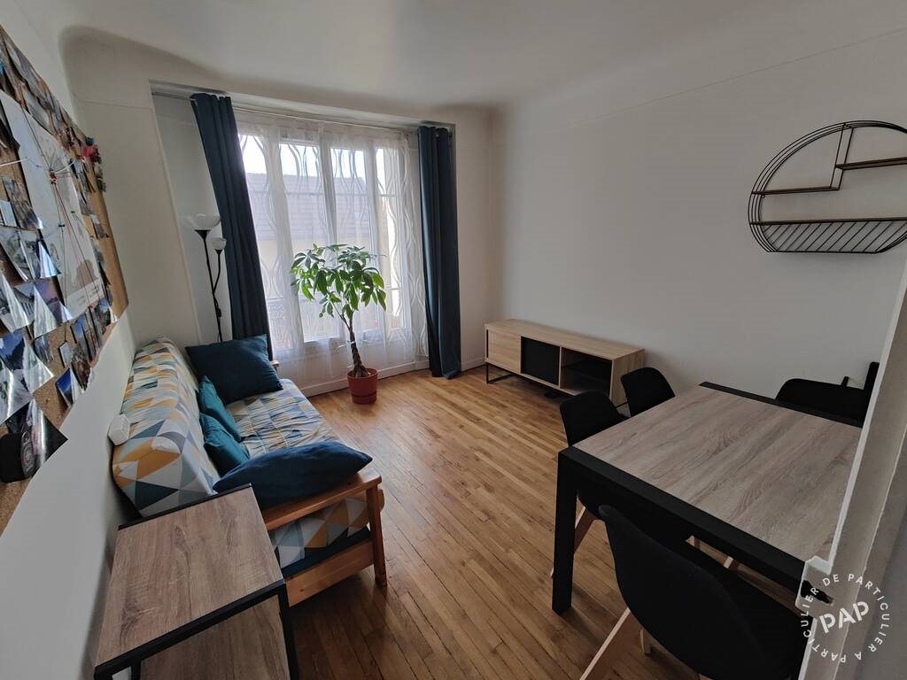 Appartement à vendre, 55m², Bois-Colombes