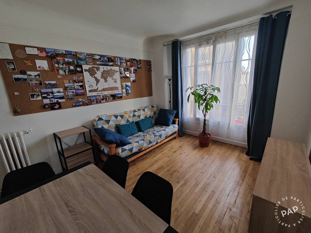Appartement à vendre, 55m², Bois-Colombes