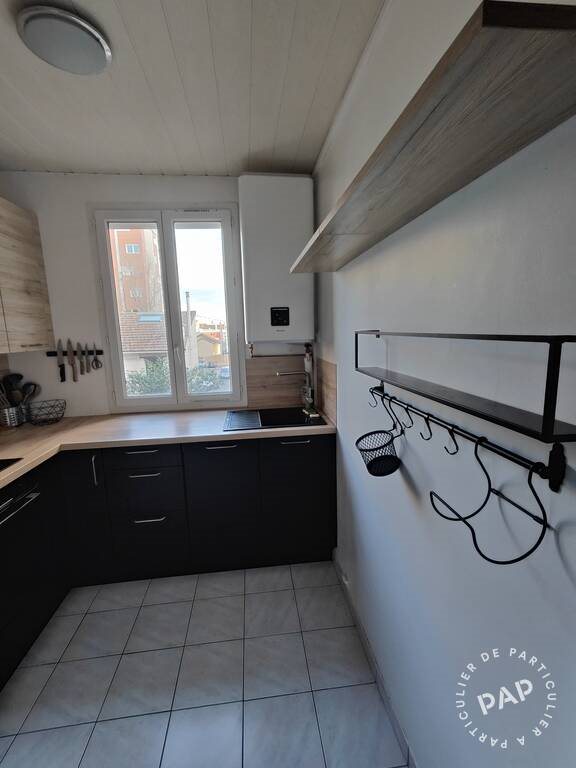 Appartement à vendre, 55m², Bois-Colombes