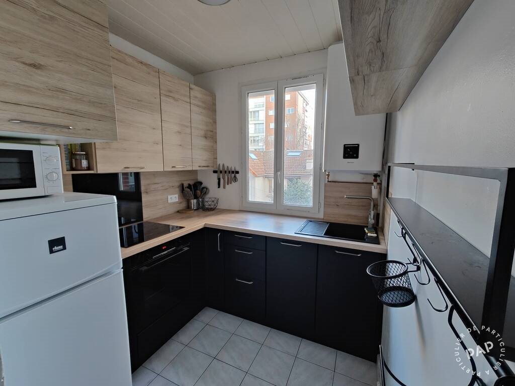 Appartement à vendre, 55m², Bois-Colombes