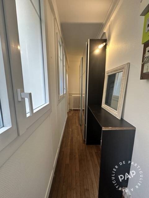 Appartement à louer, 27m², Issy-les-Moulineaux