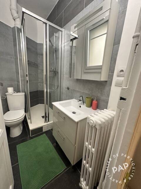 Appartement à louer, 27m², Issy-les-Moulineaux