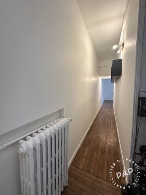 Appartement à louer, 27m², Issy-les-Moulineaux