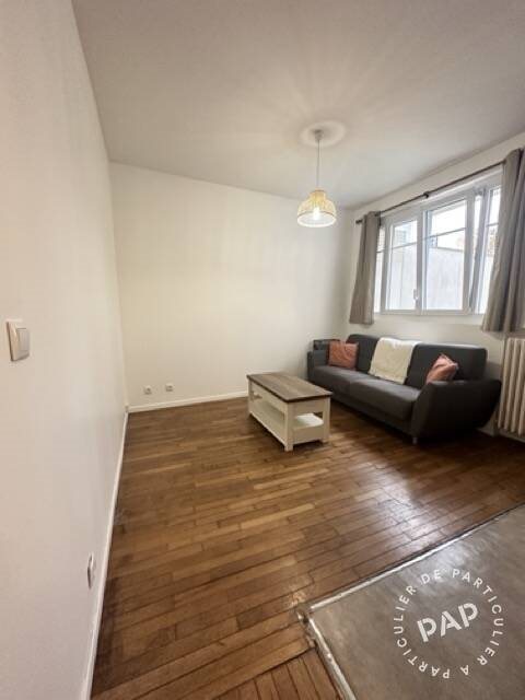 Appartement à louer, 27m², Issy-les-Moulineaux