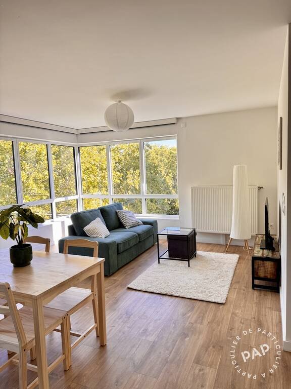 Appartement à louer, 63m², Noisy-le-Sec