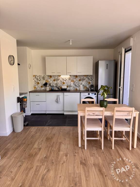 Appartement à louer, 63m², Noisy-le-Sec