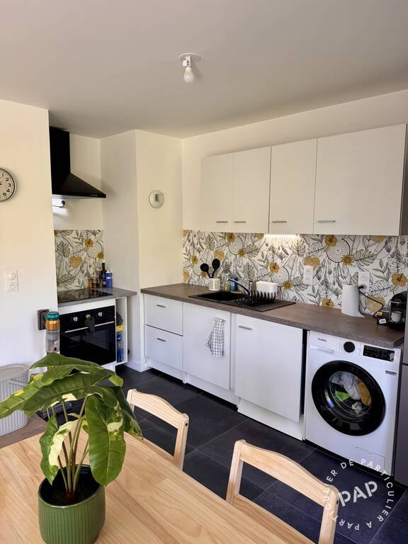Appartement à louer, 63m², Noisy-le-Sec