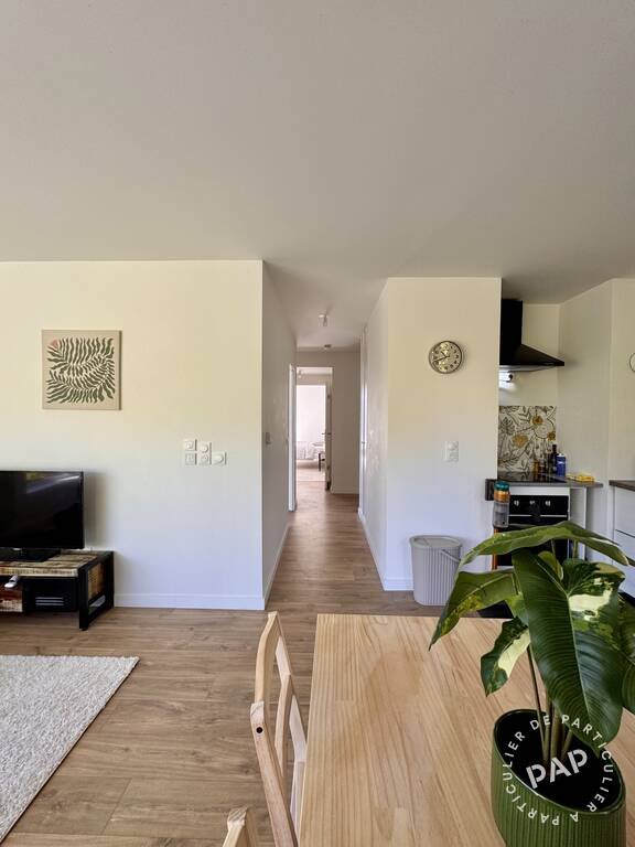 Appartement à louer, 63m², Noisy-le-Sec