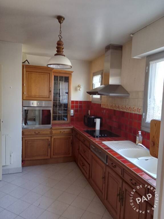 Appartement à louer, 90m², Melun